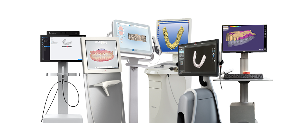 Intraoral scanner